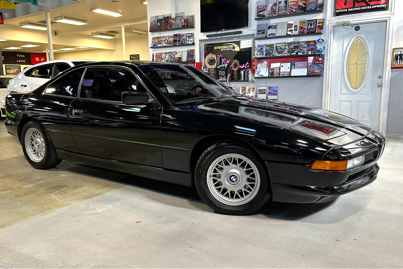 1994 BMW 8-Series 850Ci