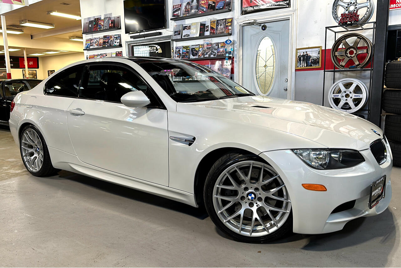 2013 BMW M3 Coupe
