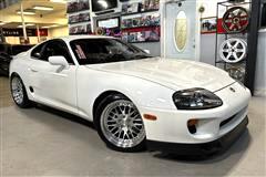 1993 Toyota Supra  1993 Toyota Supra