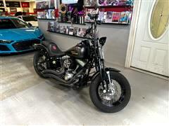 2009 Harley-Davidson Cross Bones  2009 Harley-Davidson Cross Bones