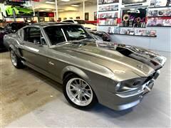 1968 Ford Mustang Fastback  1968 Ford Mustang Fastback