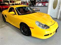 2001 Porsche Boxster  2001 Porsche Boxster