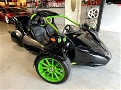 2017 Campagna T Rex 16 S 