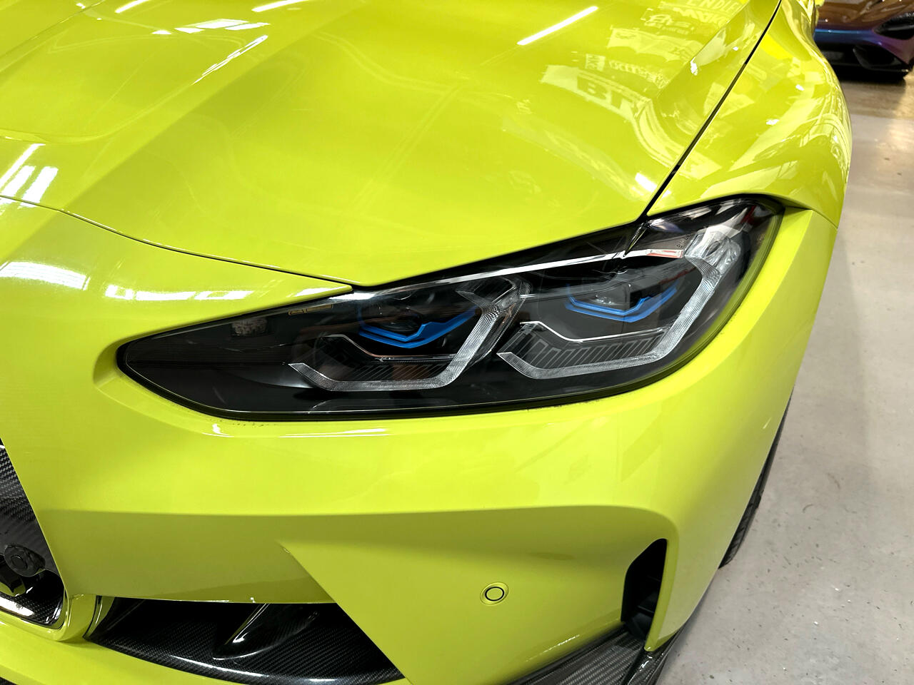 BMW M3 Competition xDrive 2022