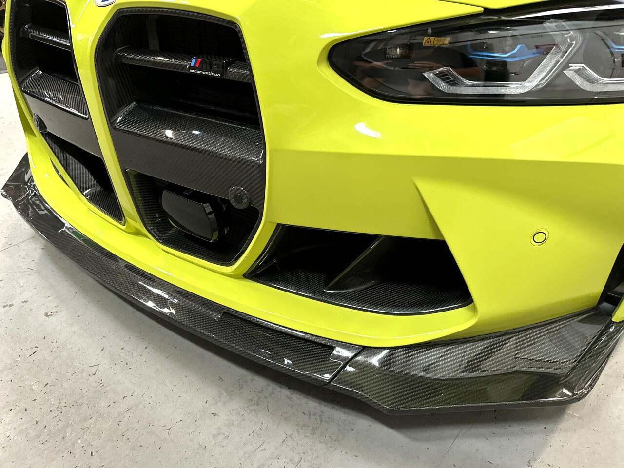 BMW M3 Competition xDrive 2022