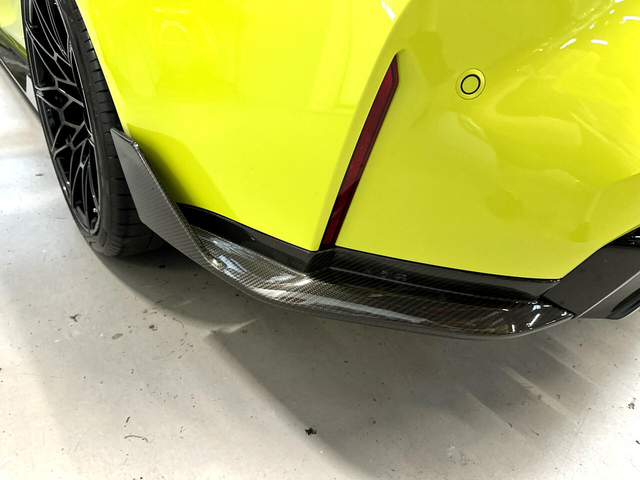 BMW M3 Competition xDrive 2022