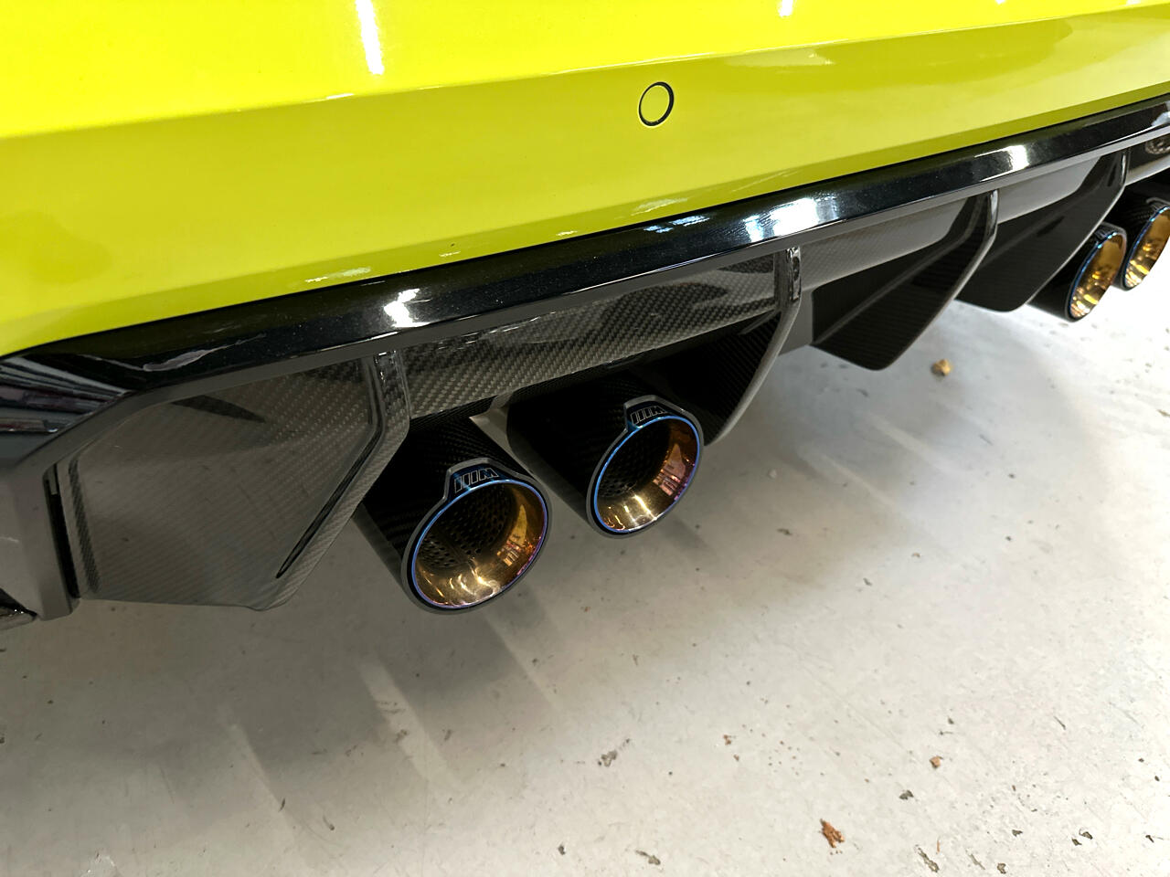 BMW M3 Competition xDrive 2022