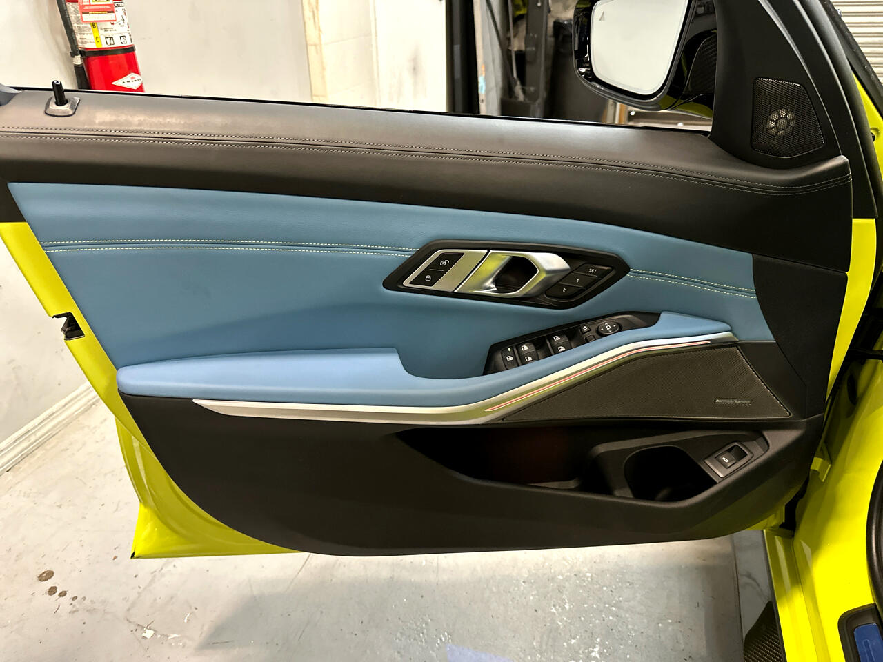 BMW M3 Competition xDrive 2022