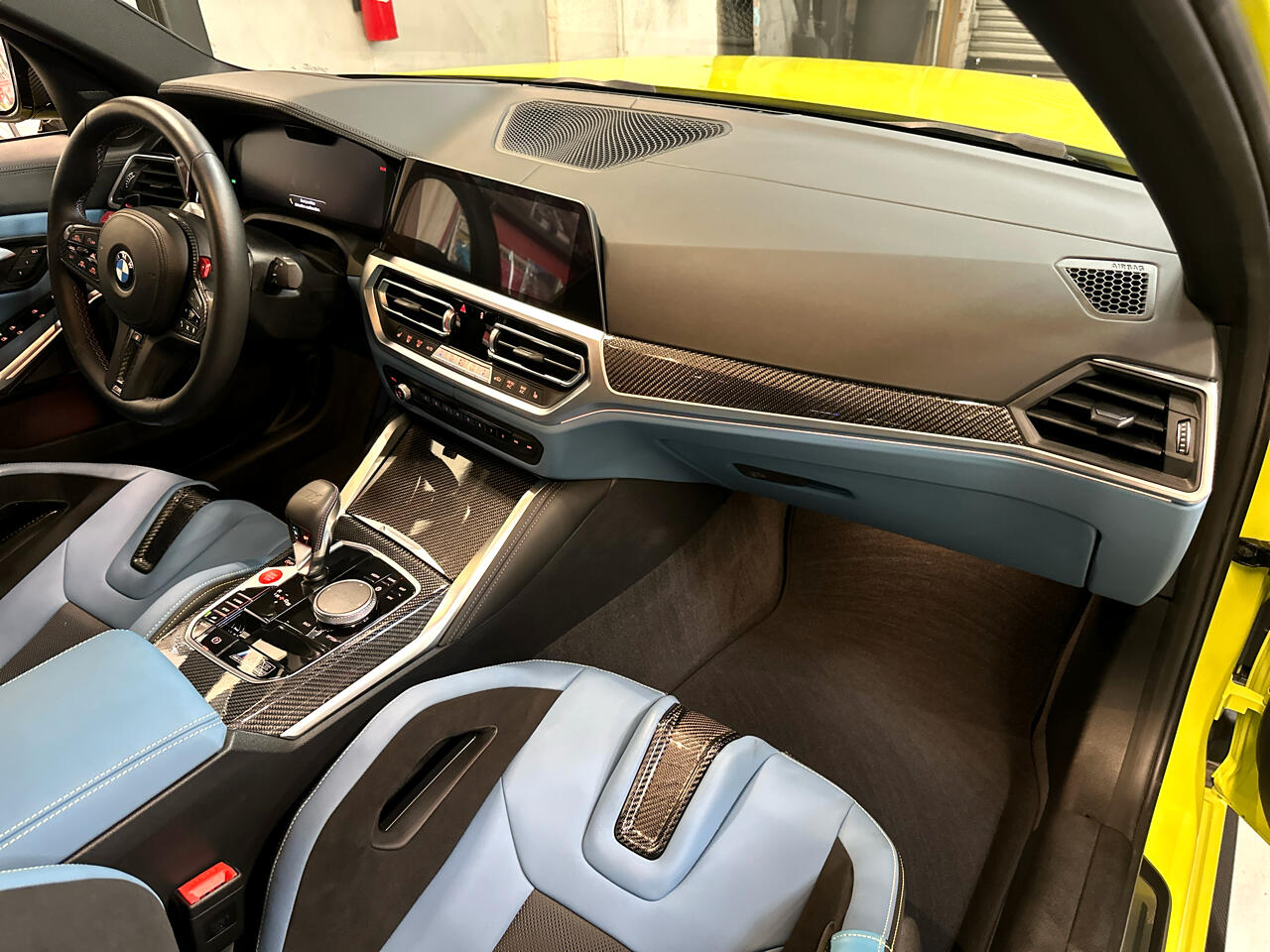 BMW M3 Competition xDrive 2022