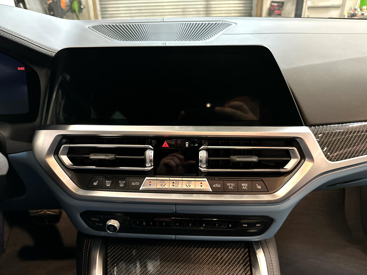 BMW M3 Competition xDrive 2022