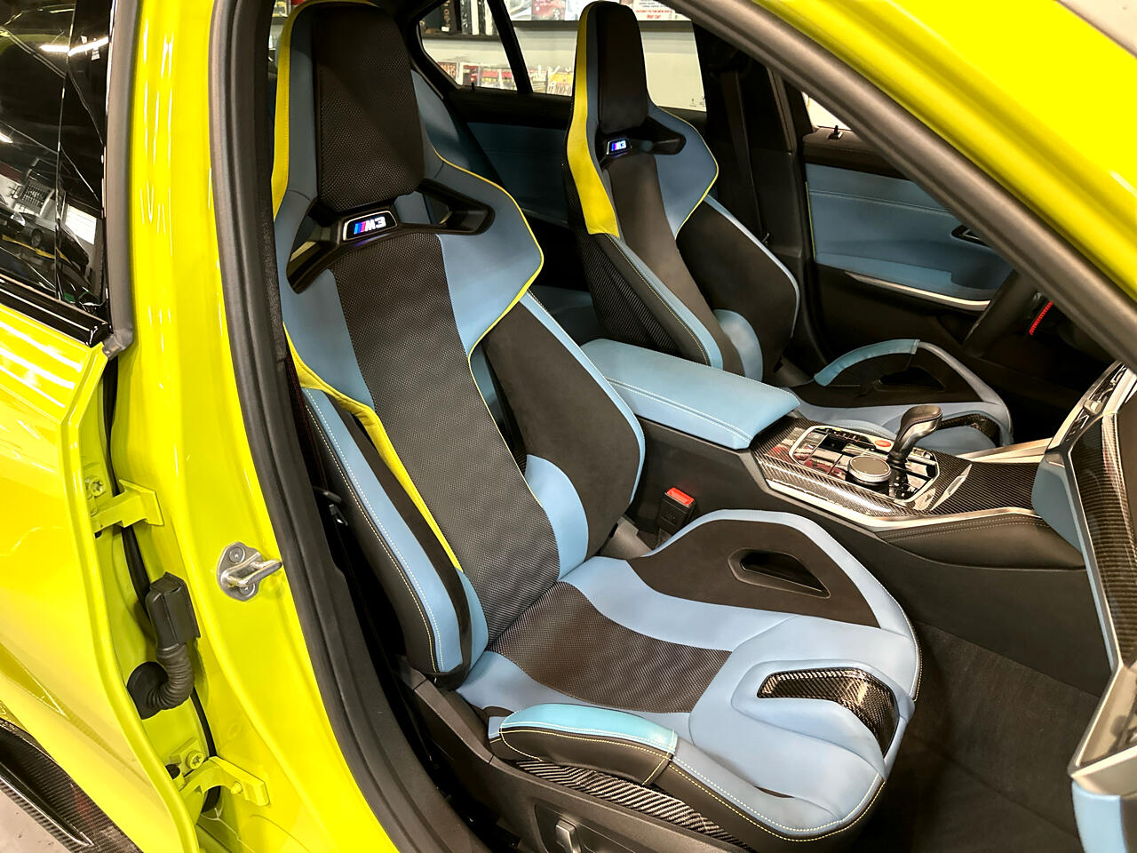 BMW M3 Competition xDrive 2022