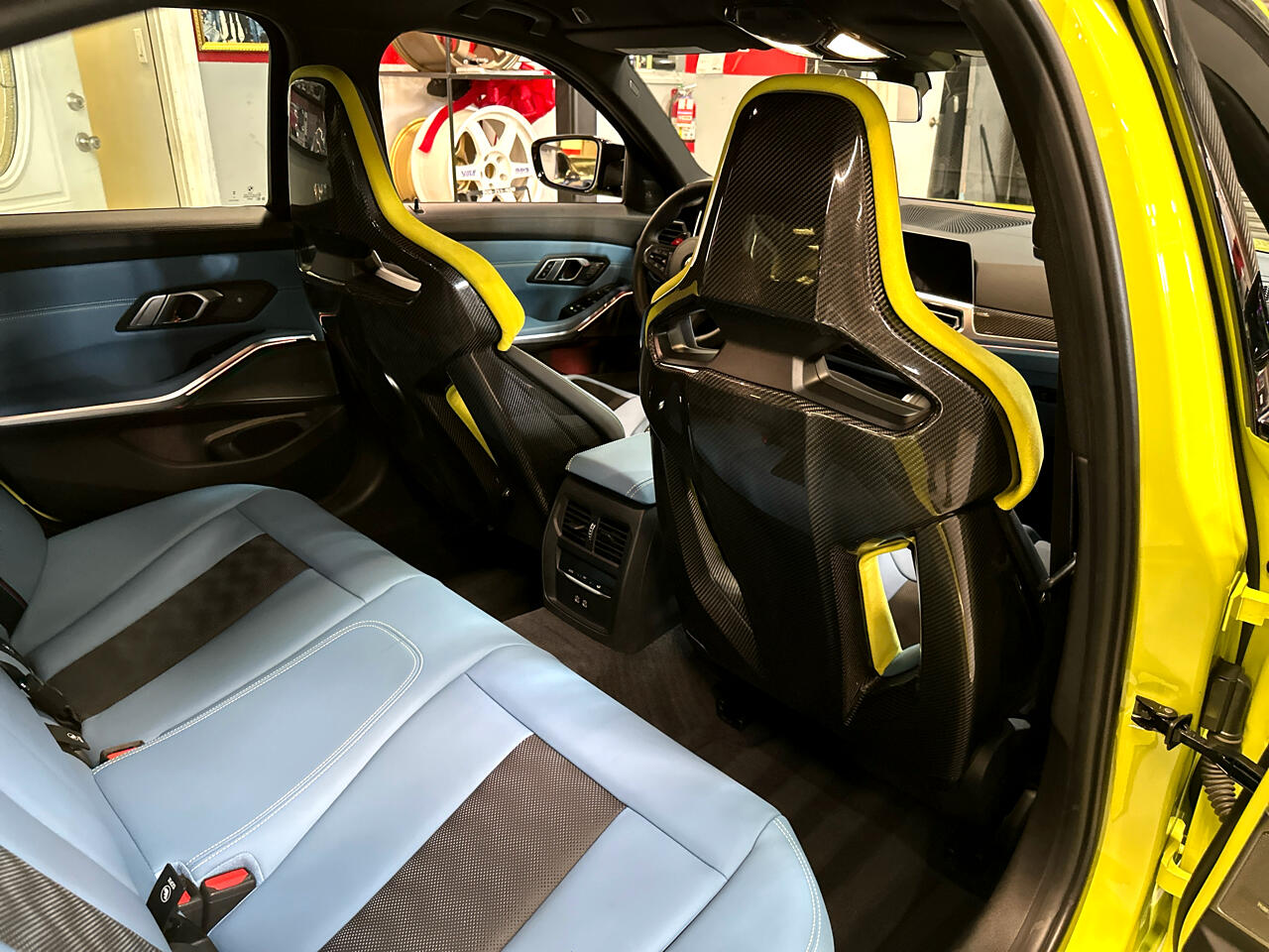 BMW M3 Competition xDrive 2022