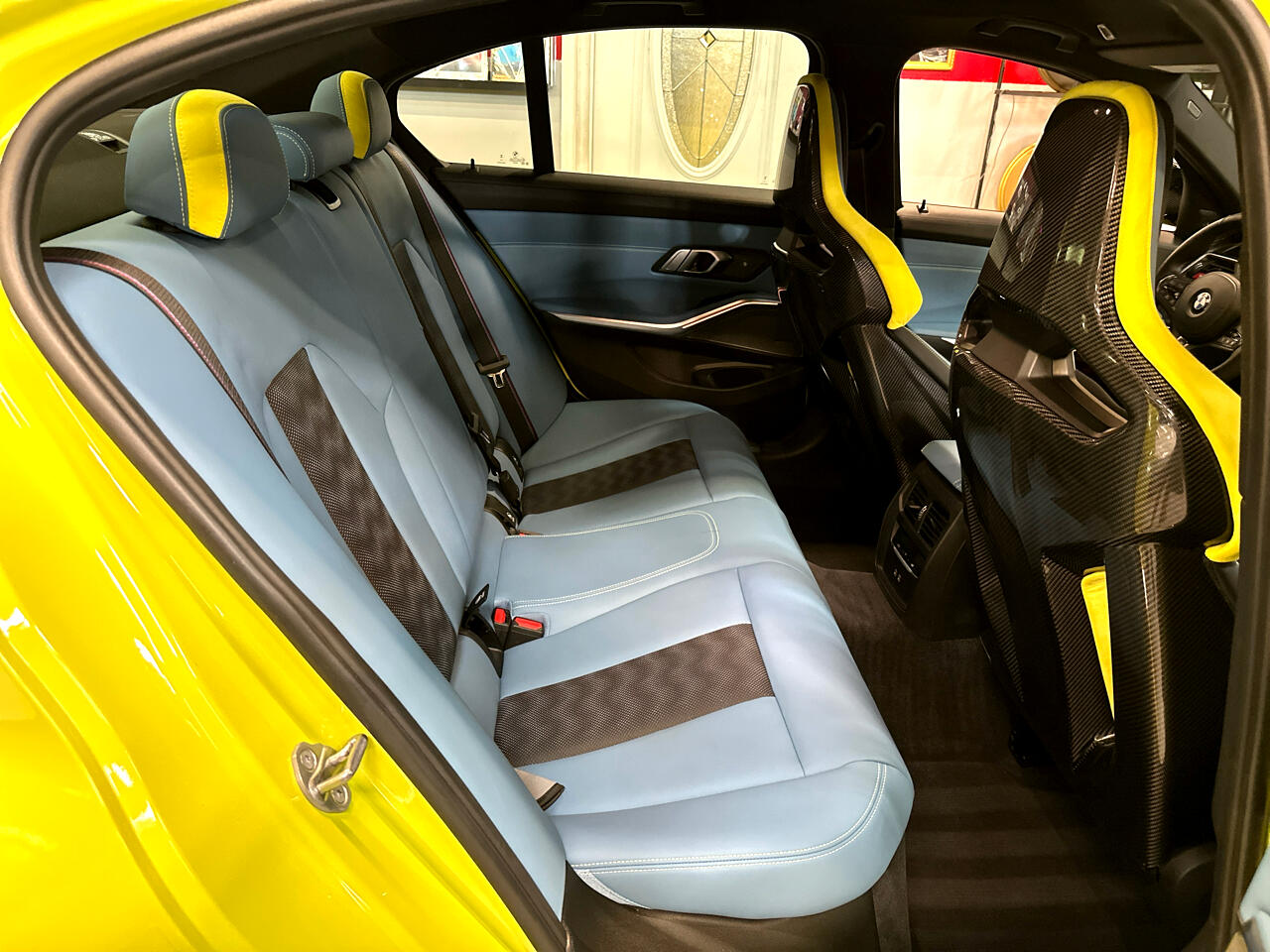 BMW M3 Competition xDrive 2022