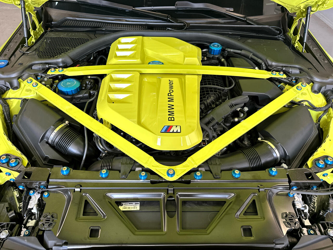 BMW M3 Competition xDrive 2022