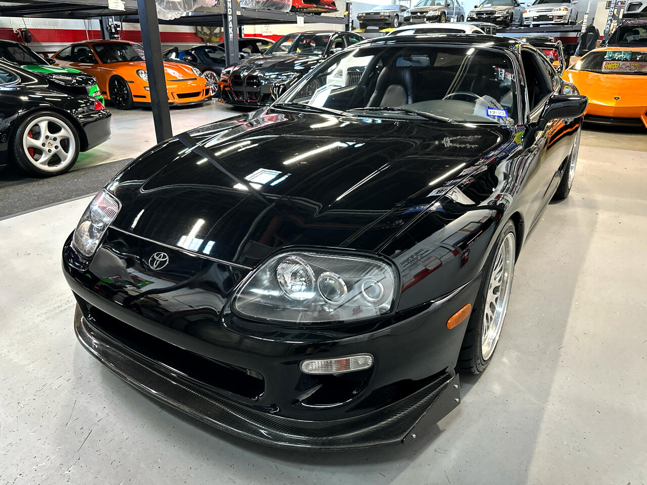Toyota Supra Turbo Sport Roof 1994