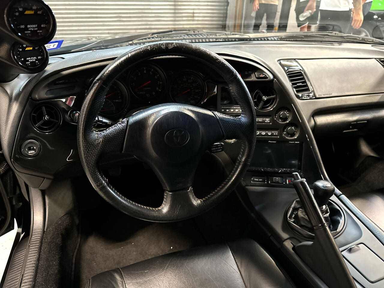 Toyota Supra Turbo Sport Roof 1994