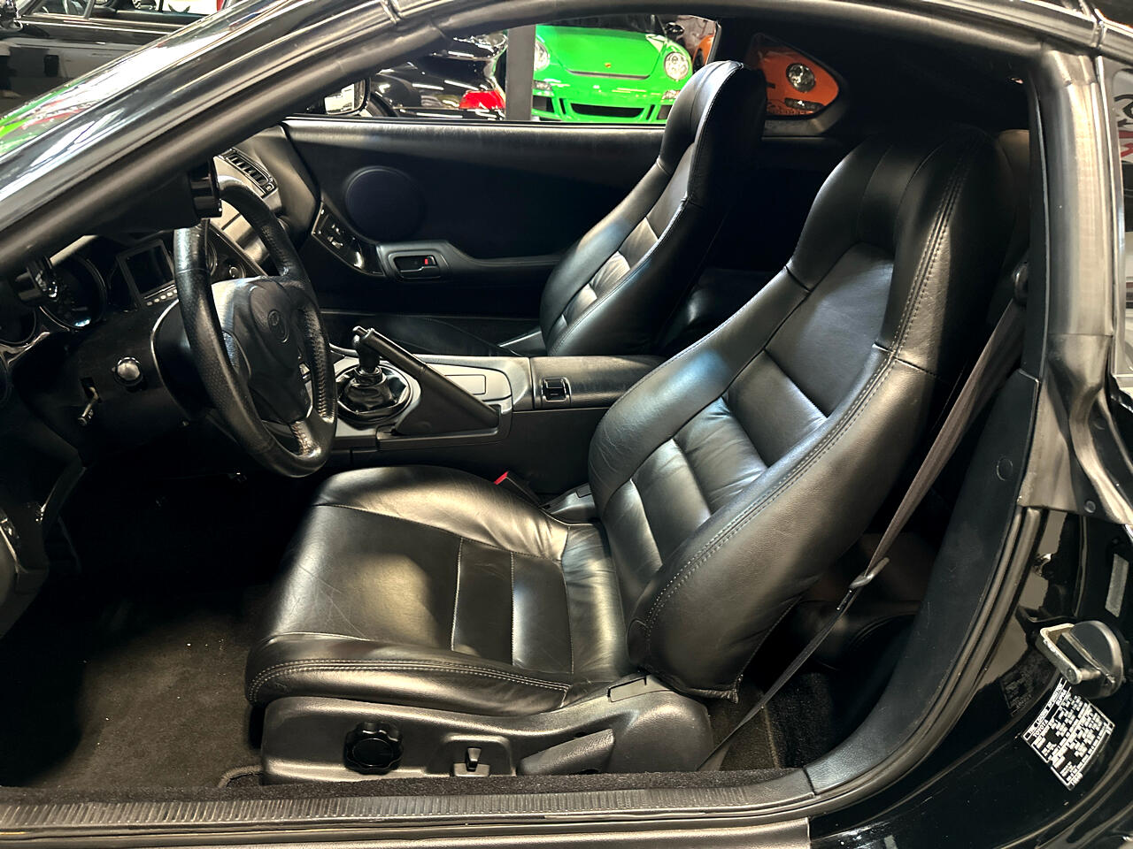 Toyota Supra Turbo Sport Roof 1994