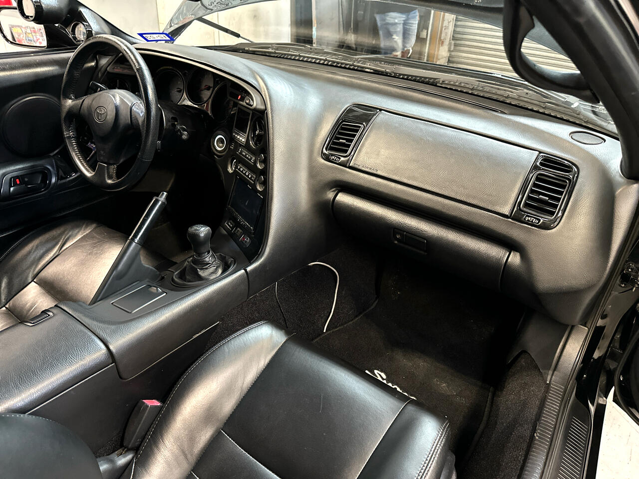 Toyota Supra Turbo Sport Roof 1994