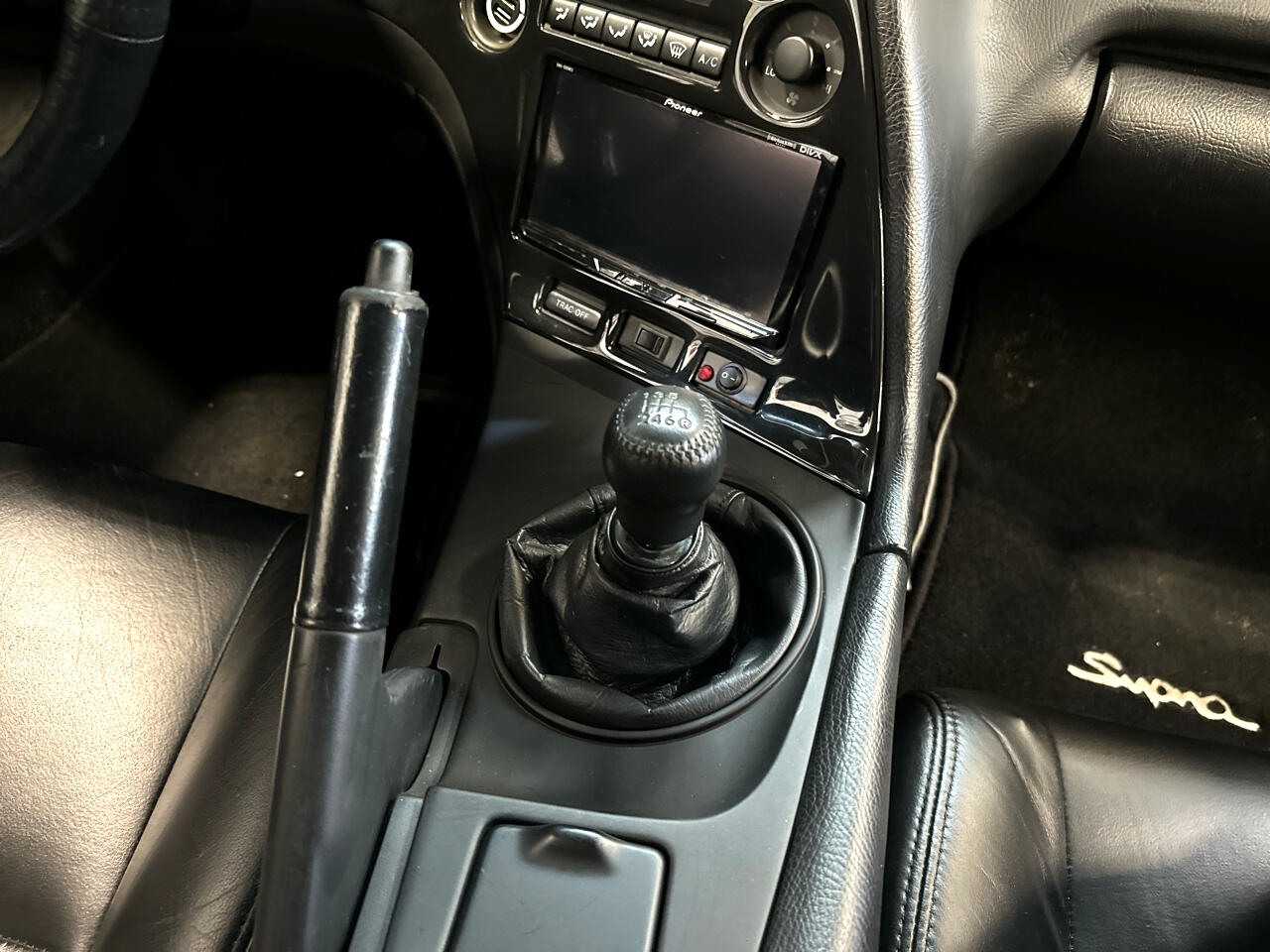 Toyota Supra Turbo Sport Roof 1994