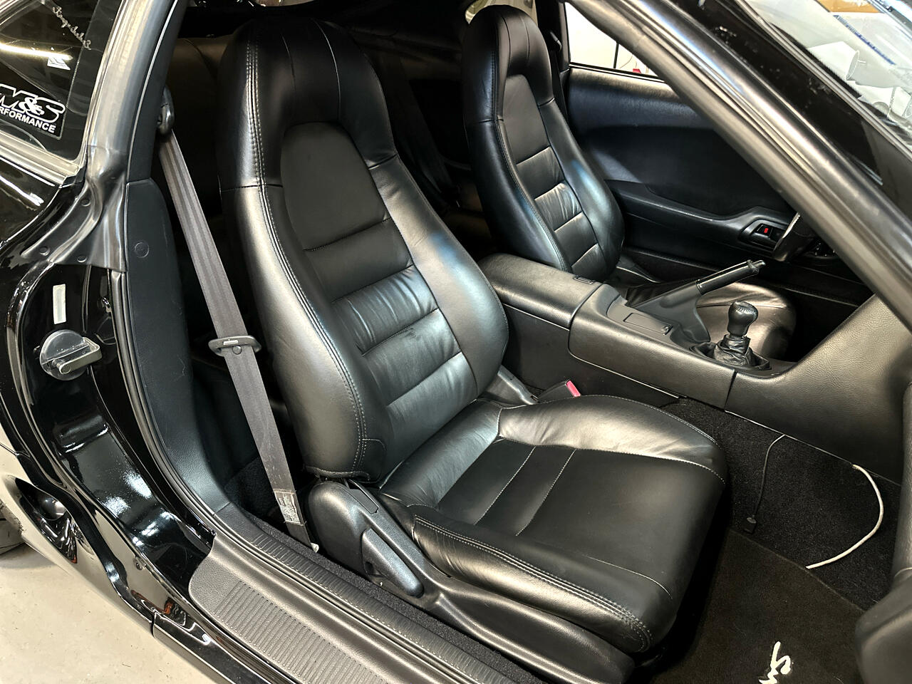 Toyota Supra Turbo Sport Roof 1994