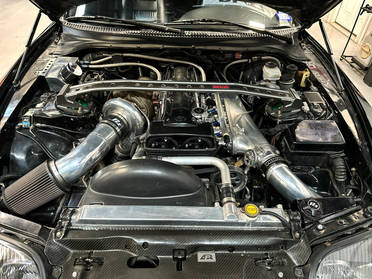 Toyota Supra Turbo Sport Roof 1994