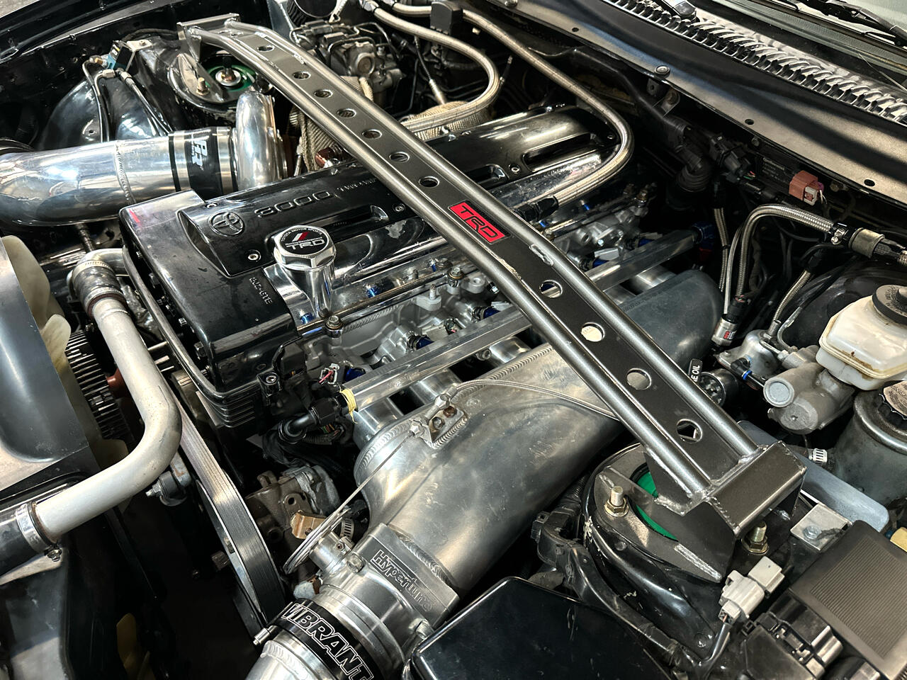 Toyota Supra Turbo Sport Roof 1994