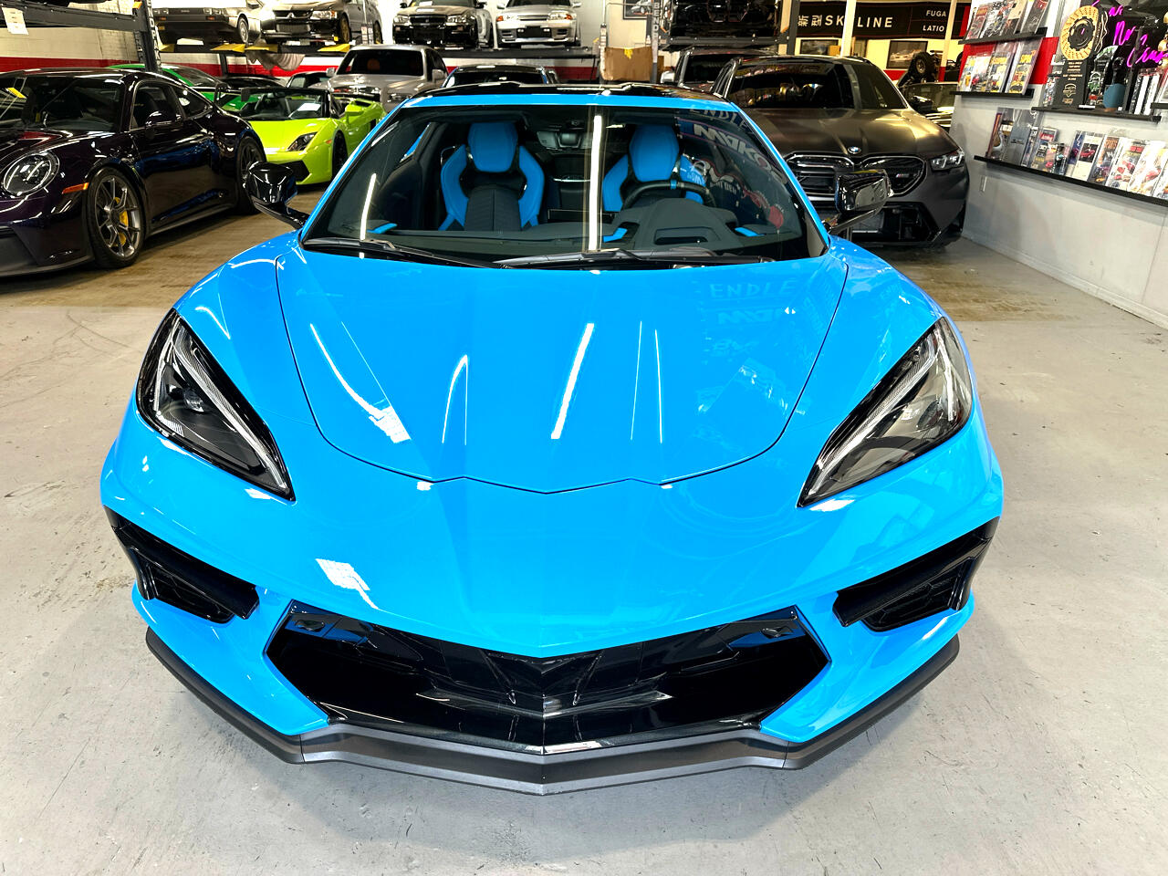 Chevrolet Corvette 3LT Coupe 2020