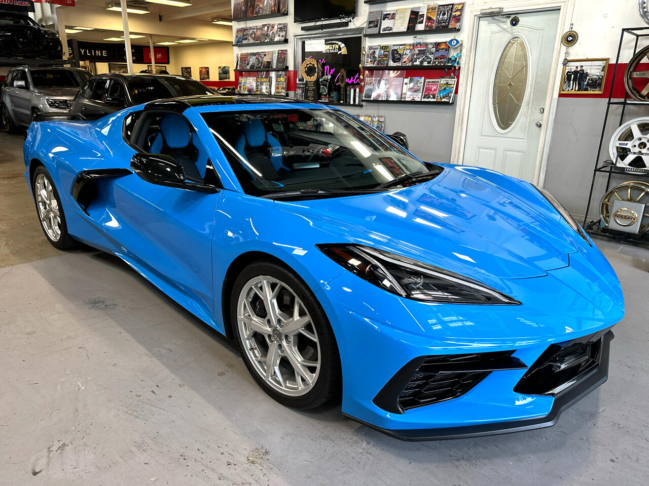 Chevrolet Corvette 3LT Coupe 2020