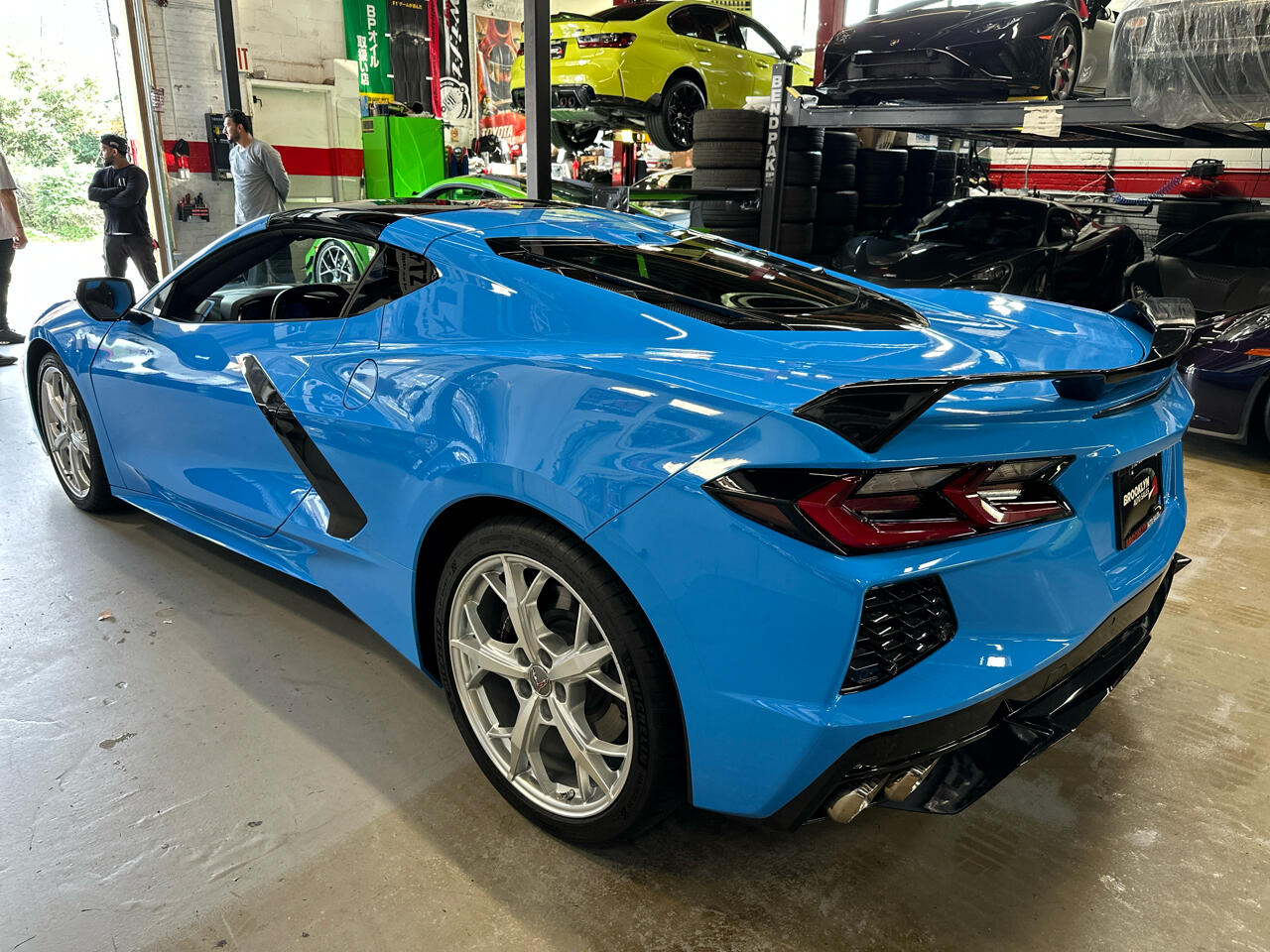 Chevrolet Corvette 3LT Coupe 2020