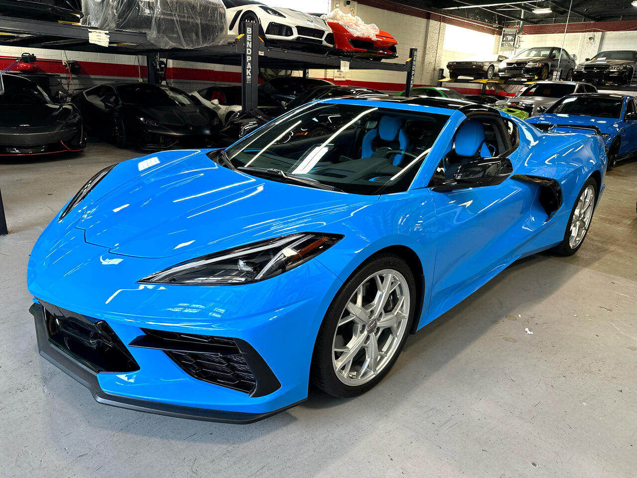 Chevrolet Corvette 3LT Coupe 2020