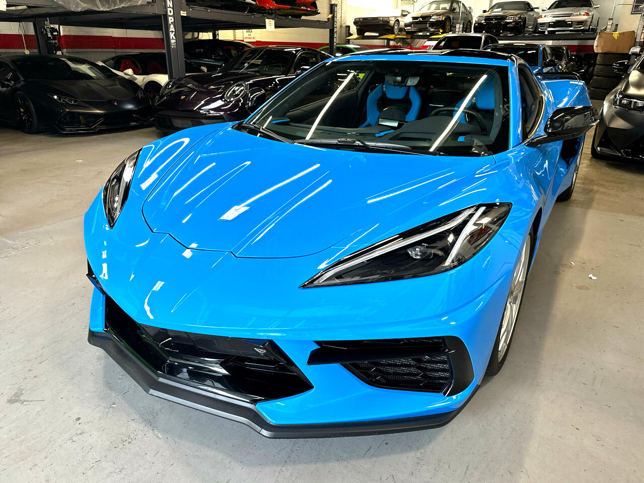 Chevrolet Corvette 3LT Coupe 2020