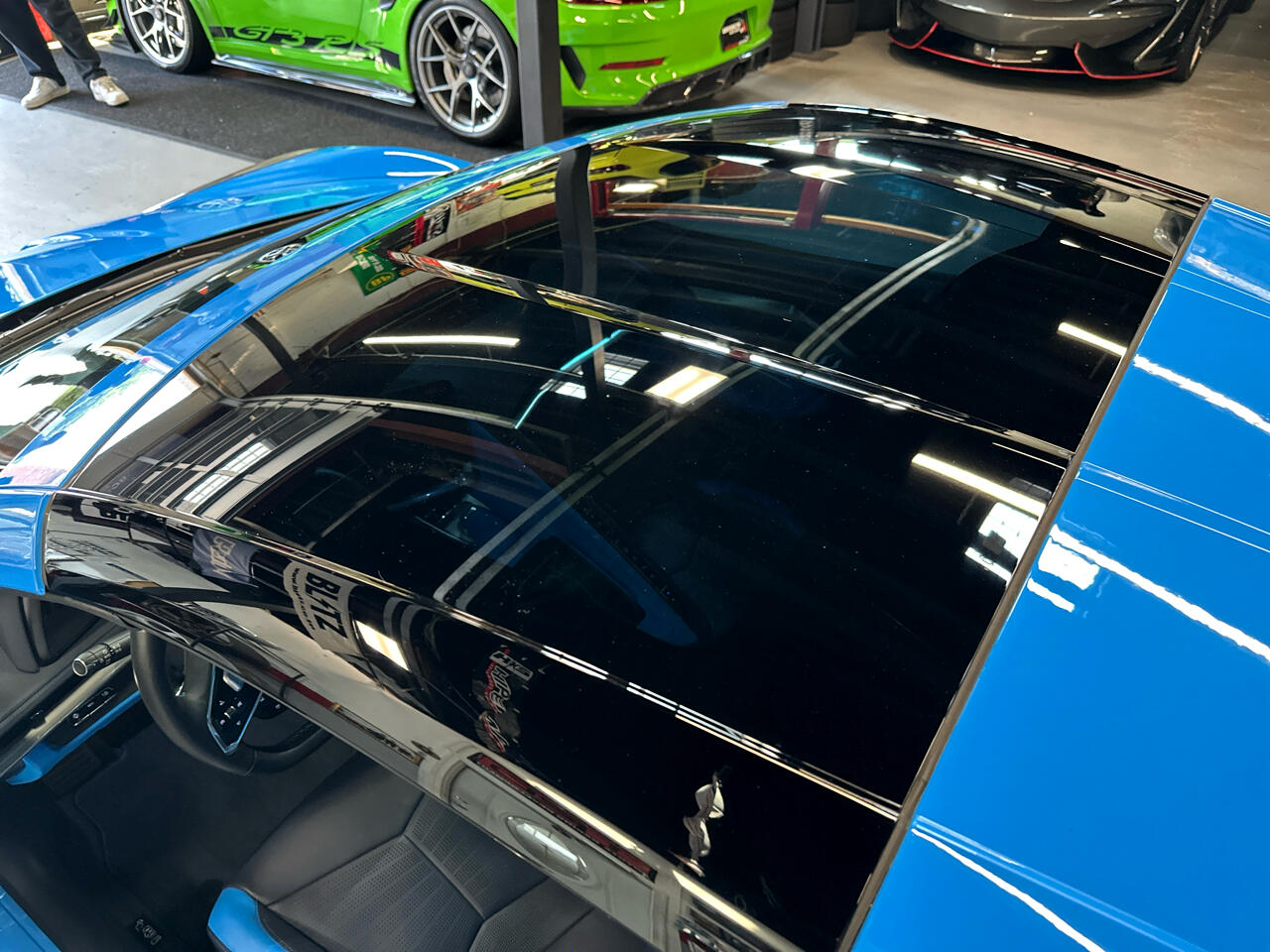 Chevrolet Corvette 3LT Coupe 2020