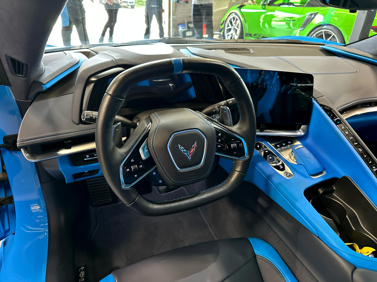 Chevrolet Corvette 3LT Coupe 2020
