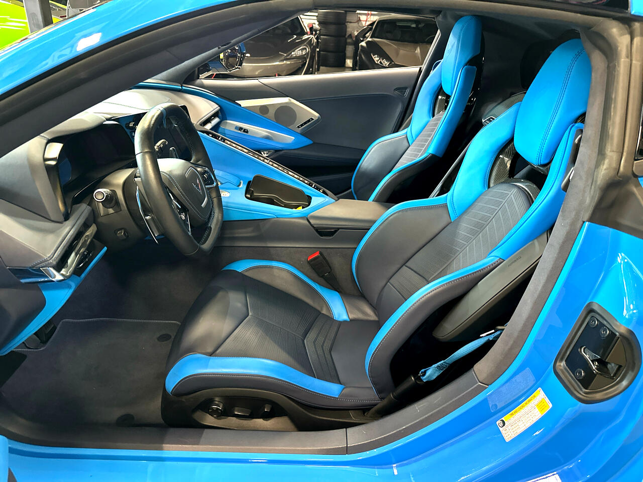 Chevrolet Corvette 3LT Coupe 2020