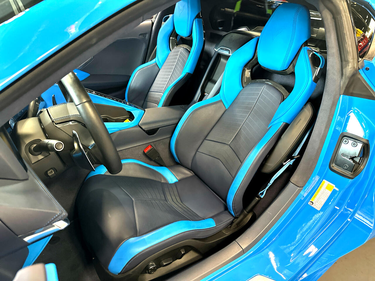 Chevrolet Corvette 3LT Coupe 2020