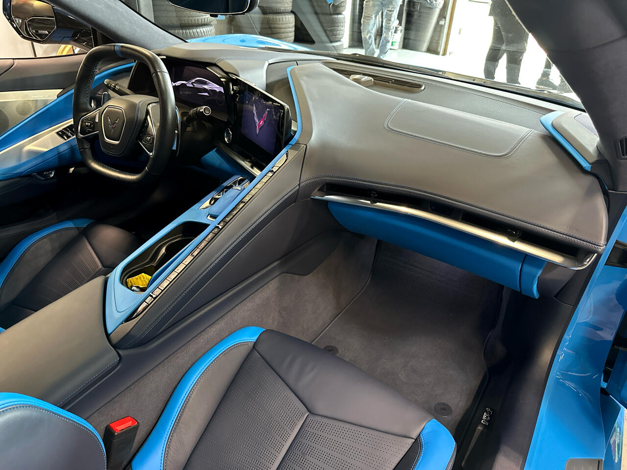 Chevrolet Corvette 3LT Coupe 2020