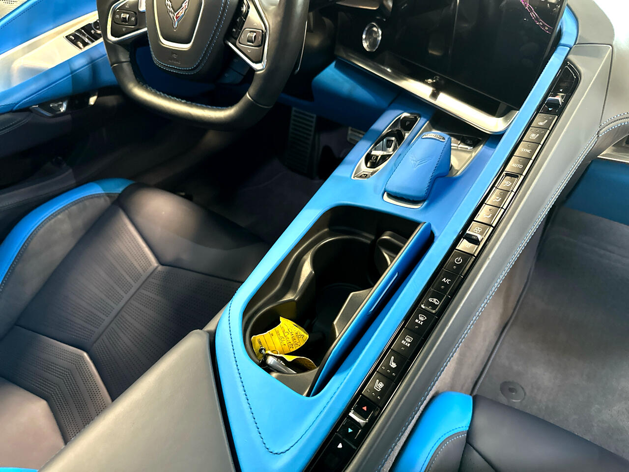 Chevrolet Corvette 3LT Coupe 2020