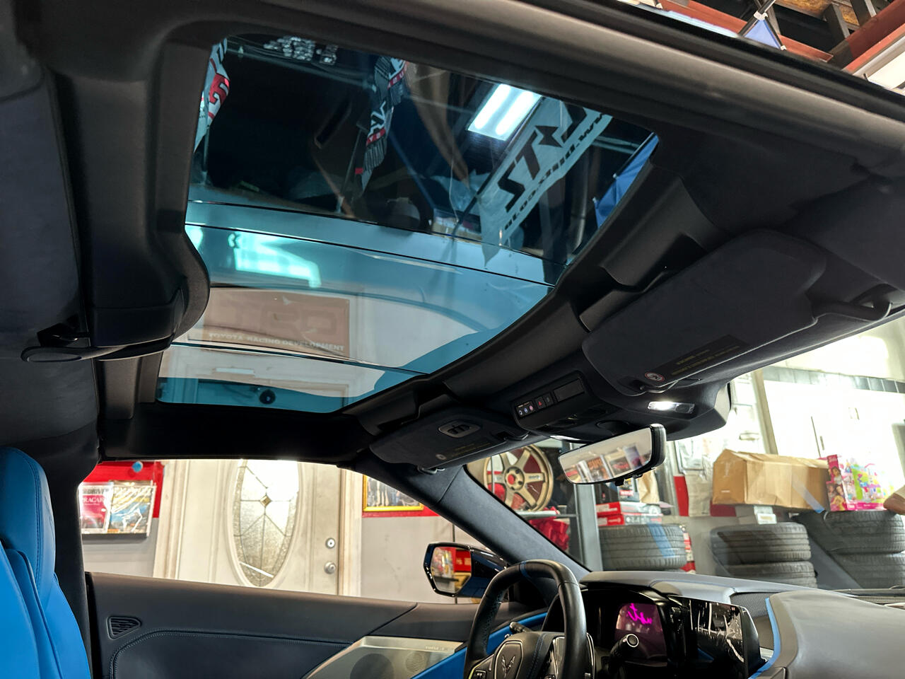 Chevrolet Corvette 3LT Coupe 2020