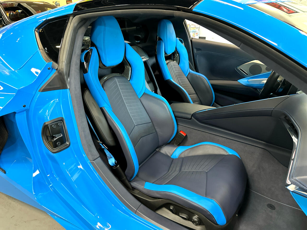 Chevrolet Corvette 3LT Coupe 2020