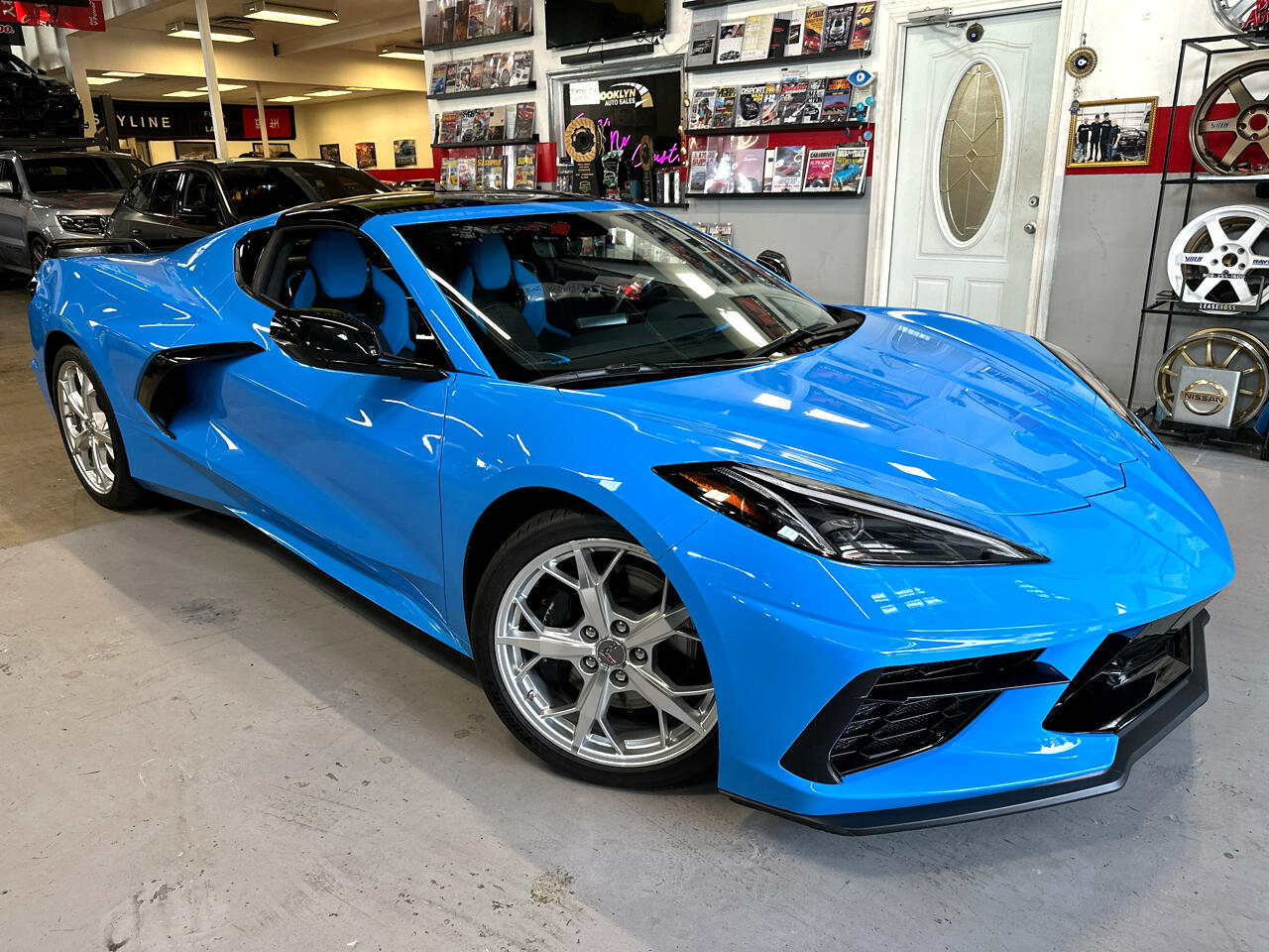 2020 Chevrolet Corvette 3LT Coupe