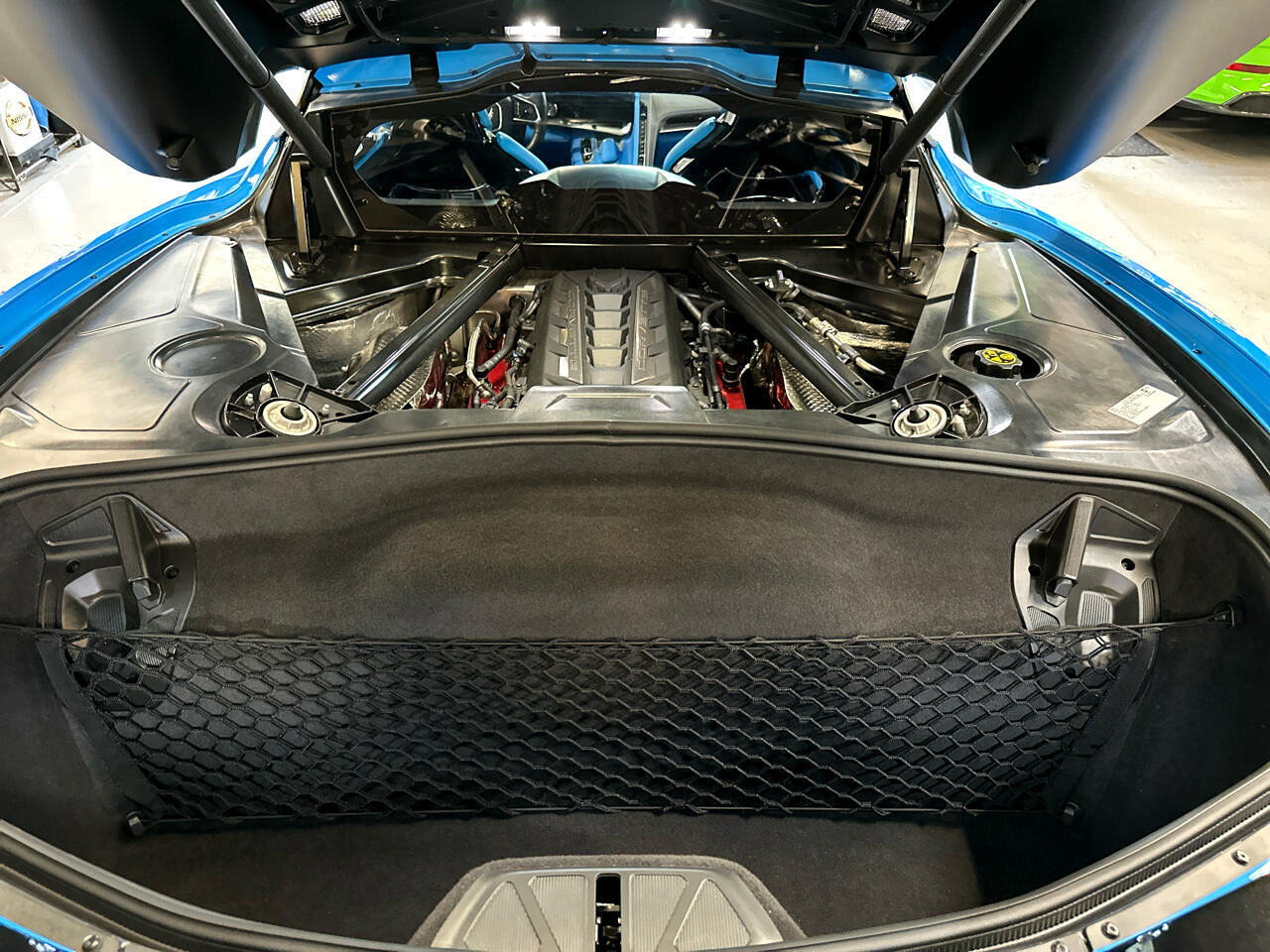 Chevrolet Corvette 3LT Coupe 2020