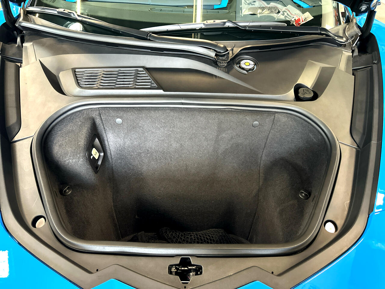 Chevrolet Corvette 3LT Coupe 2020