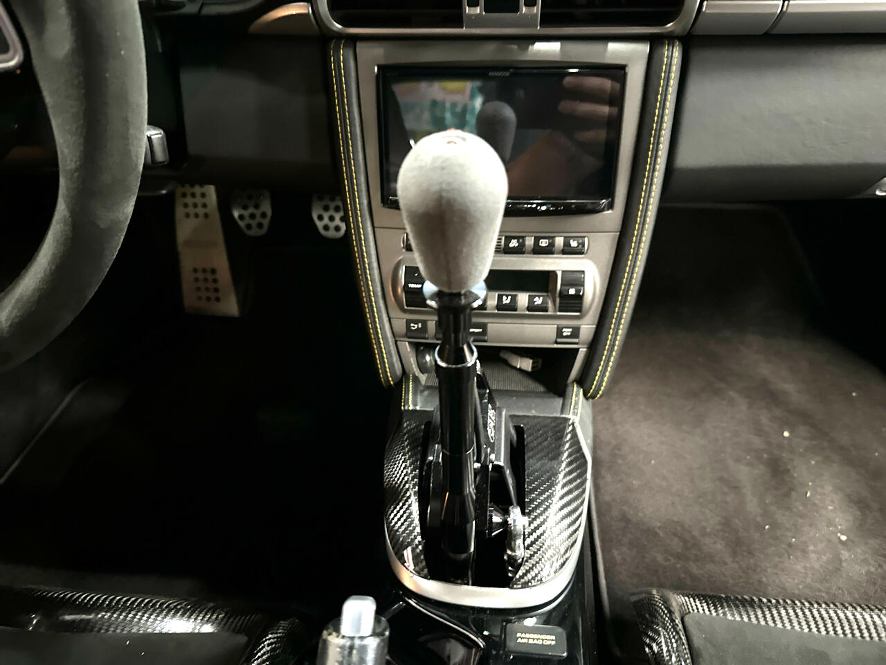 Porsche 911 Turbo Coupe 2008