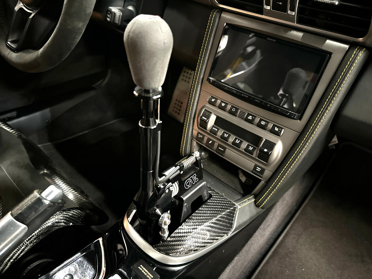 Porsche 911 Turbo Coupe 2008