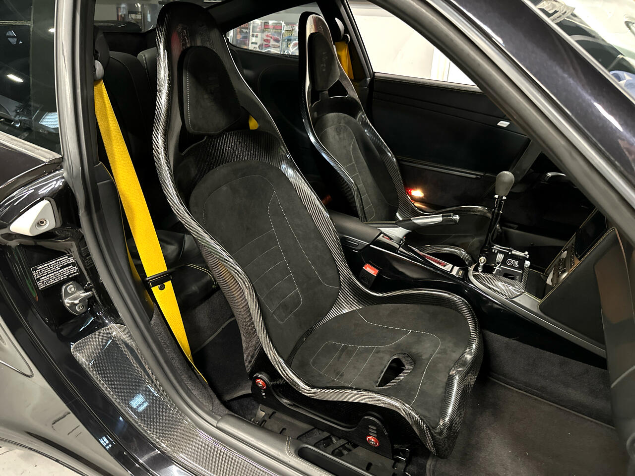 Porsche 911 Turbo Coupe 2008