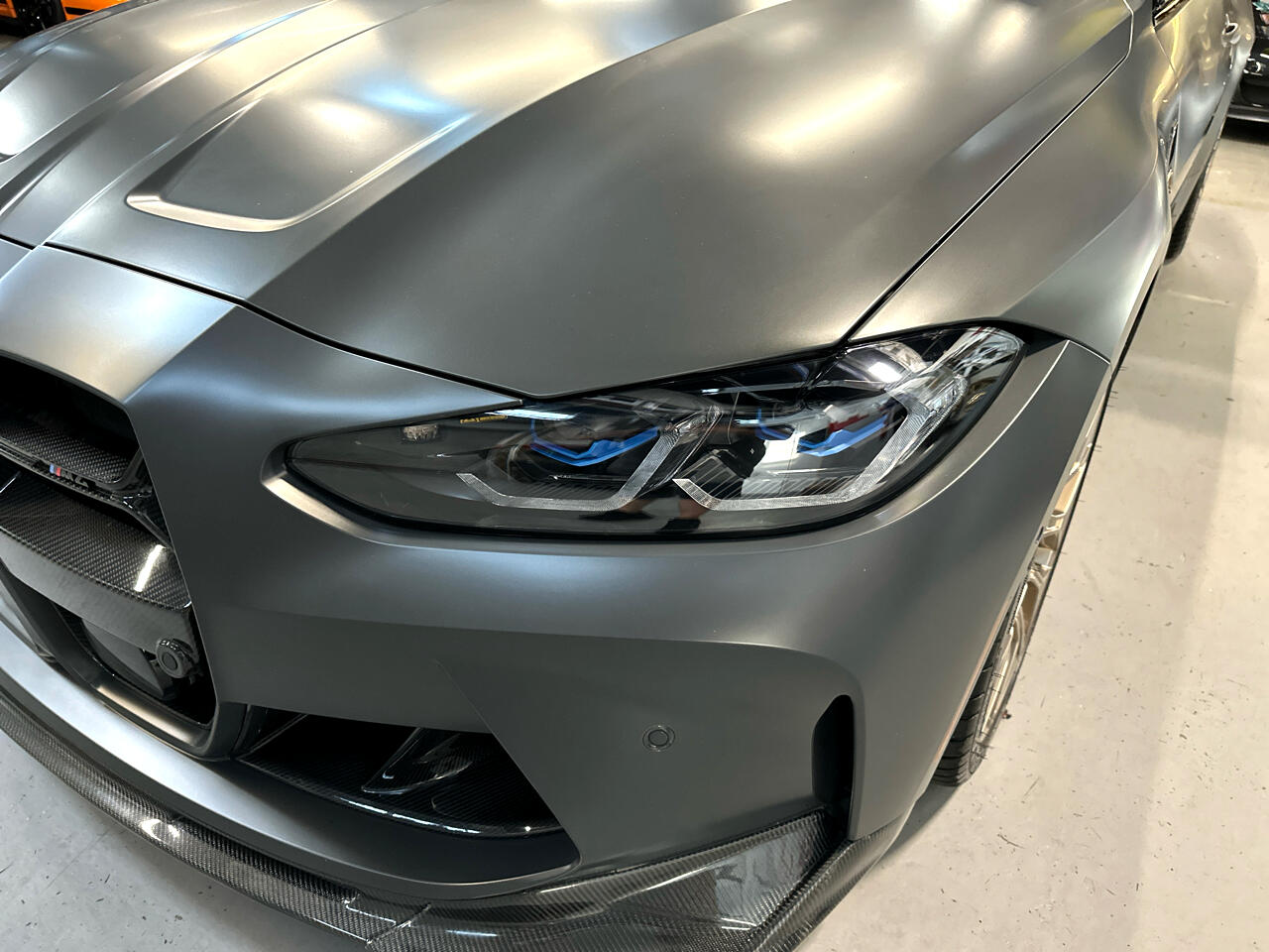 BMW M4 Competition 2022