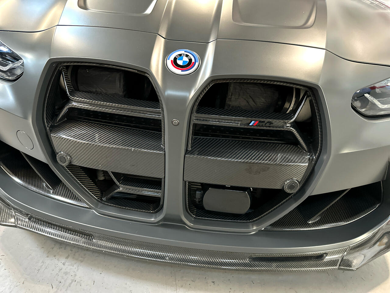 BMW M4 Competition 2022