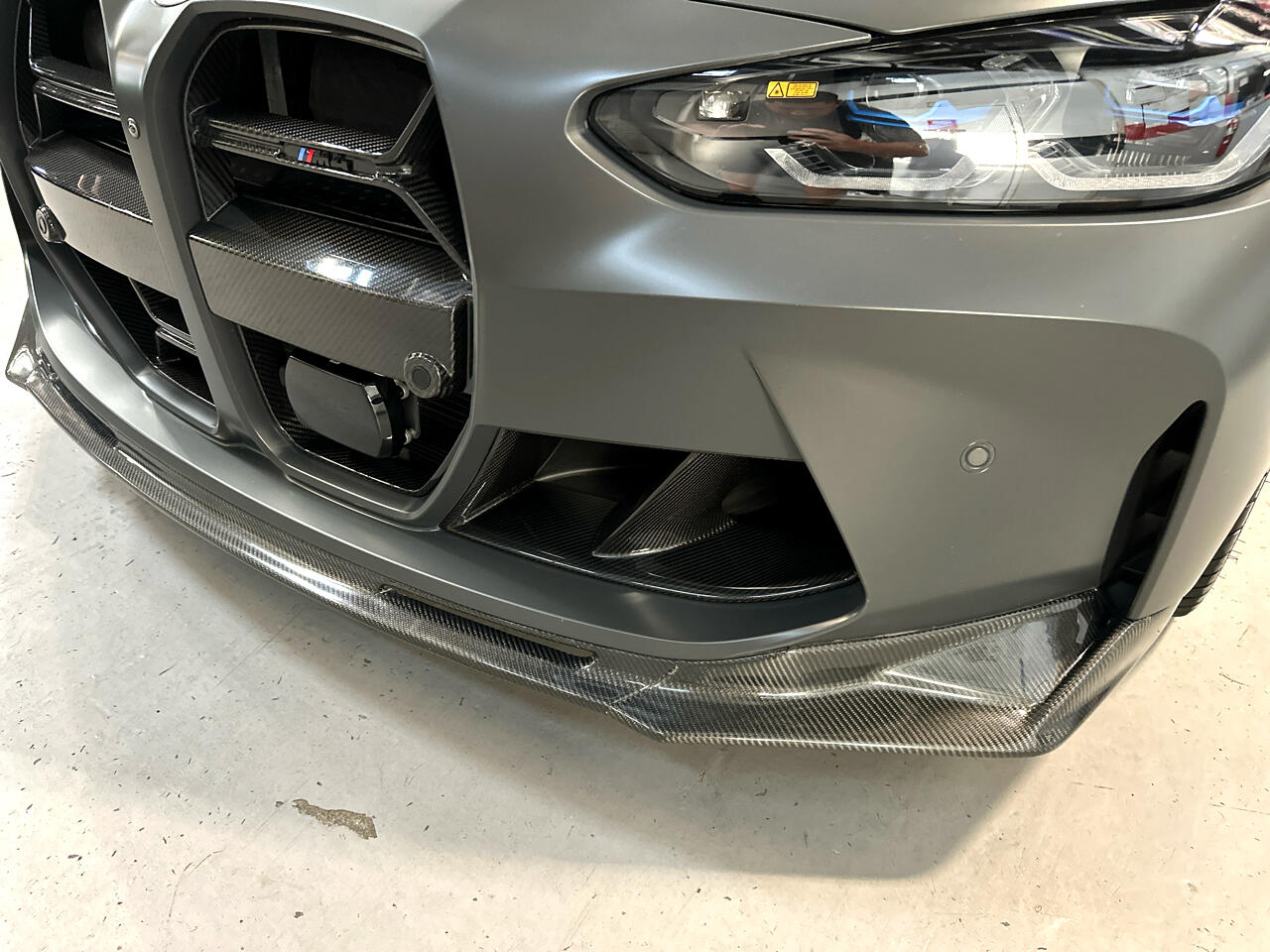 BMW M4 Competition 2022