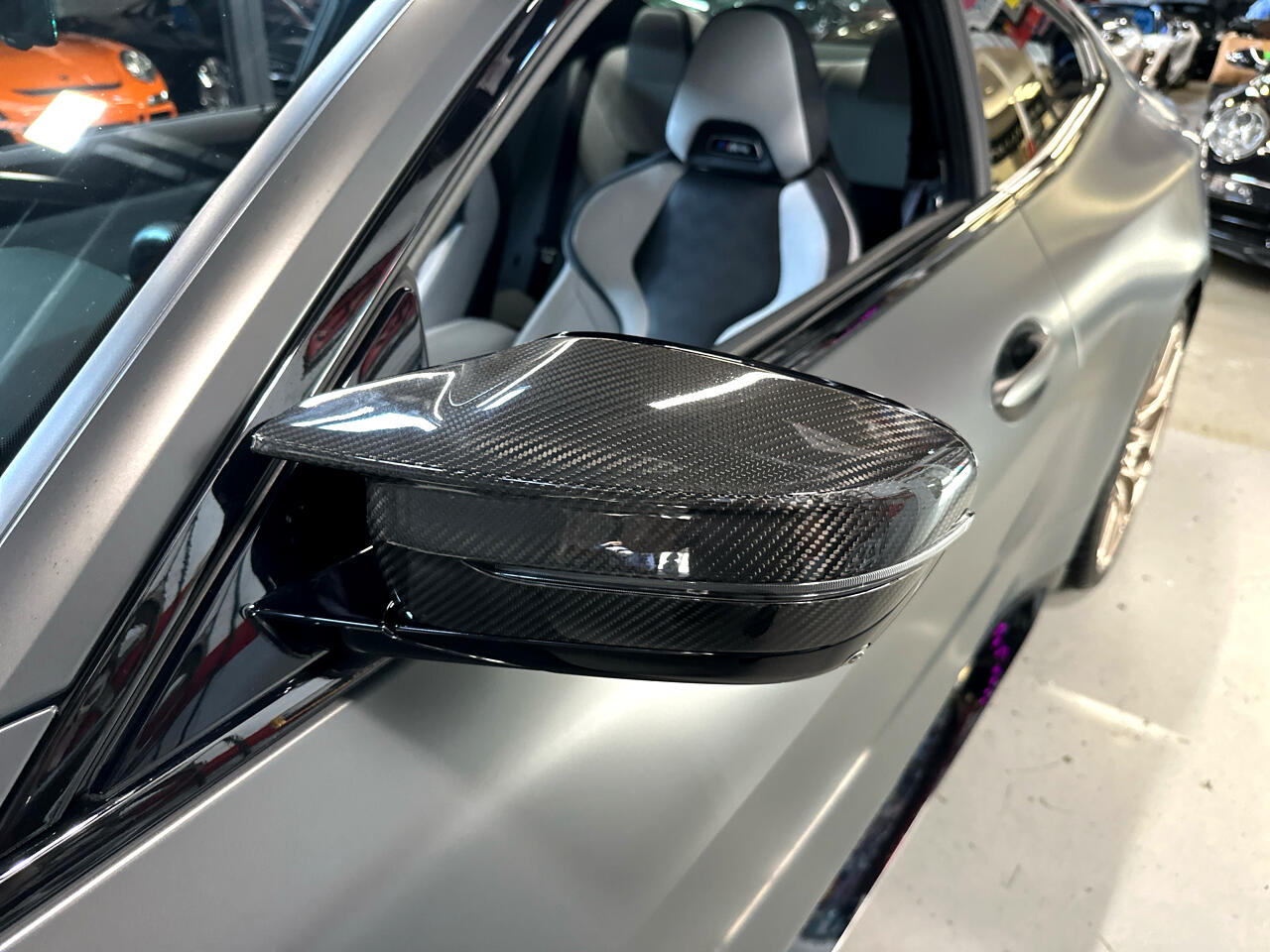 BMW M4 Competition 2022