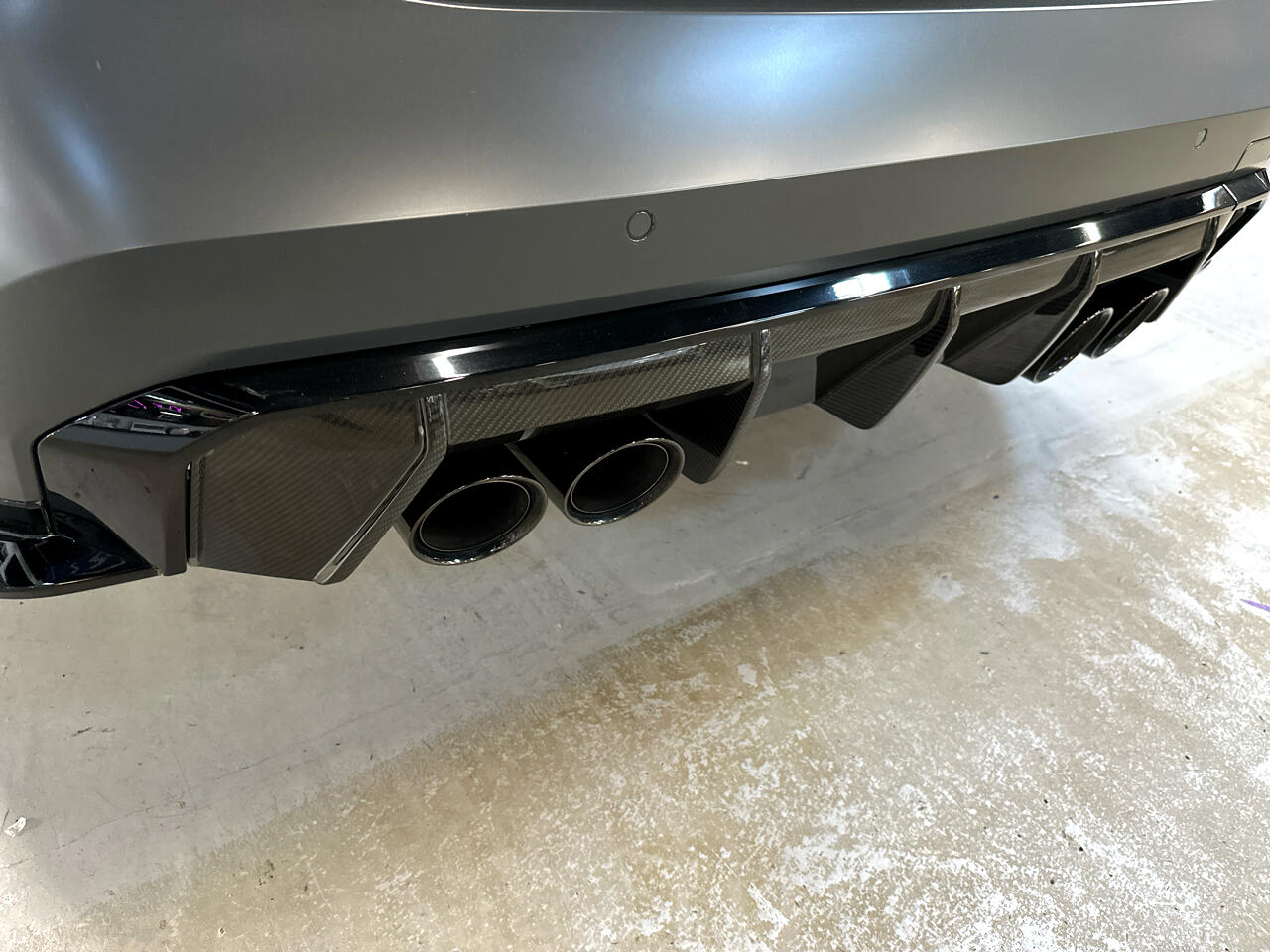 BMW M4 Competition 2022